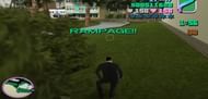 A single-player Rampage in GTA Vice City (Image via Rockstar Games)